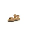 PLAKTON LOUIS NUB Marron