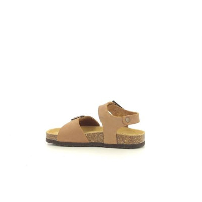 PLAKTON LOUIS NUB Marron