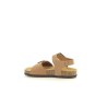 PLAKTON LOUIS NUB Marron