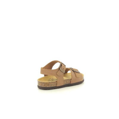 PLAKTON LOUIS NUB Marron
