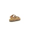 PLAKTON LOUIS NUB Marron