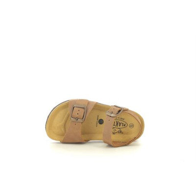 PLAKTON LOUIS NUB Marron