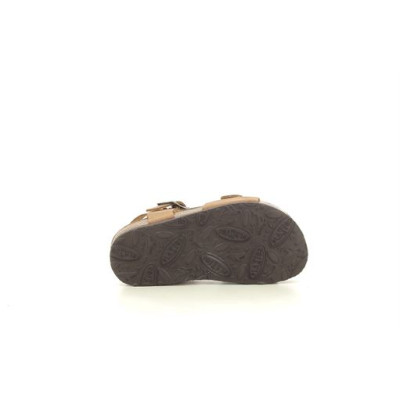 PLAKTON LOUIS NUB Marron