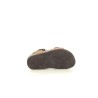 PLAKTON LOUIS NUB Marron