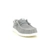 DUDE WALLY STRETCH SOX Gris