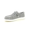 DUDE WALLY STRETCH SOX Gris
