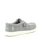 DUDE WALLY STRETCH SOX Gris