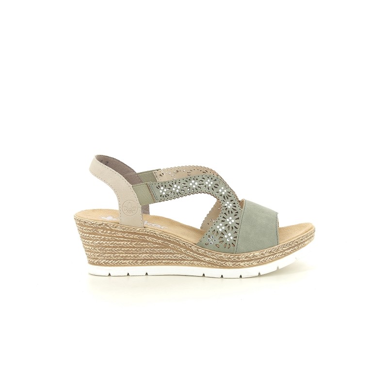 RIEKER 61916 Gris
