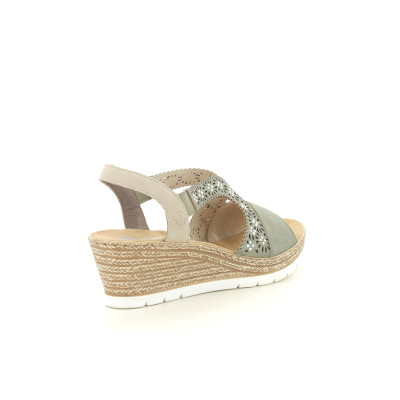 RIEKER 61916 Gris