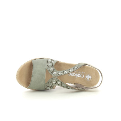 RIEKER 61916 Gris