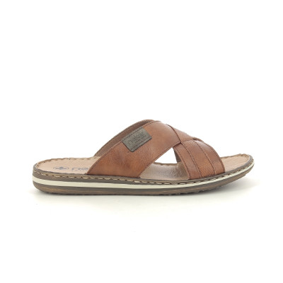 RIEKER H21082 Marron