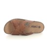 RIEKER H21082 Marron