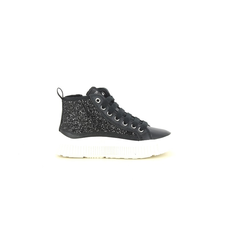 GEOX JR J56M3G Noir