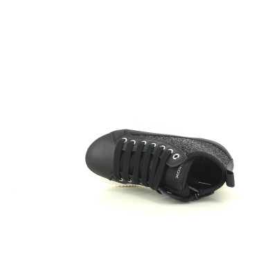 GEOX JR J56M3G Noir