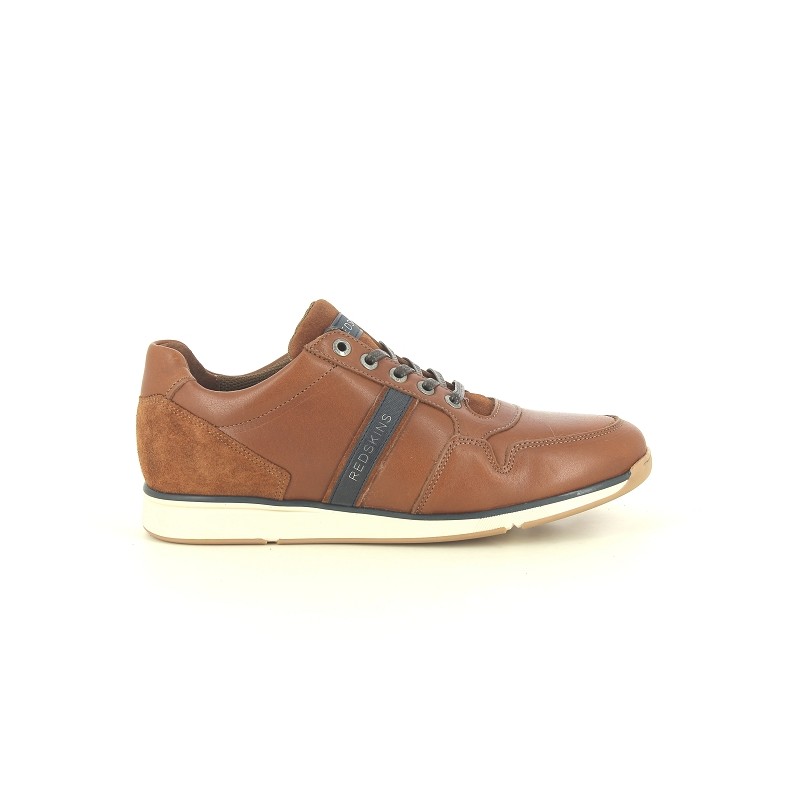 REDSKINS CREPINO 2 Cognac