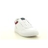 TOMMY HILFIGER TH BASKET CORE LTH Blanc