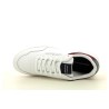 TOMMY HILFIGER TH BASKET CORE LTH Blanc