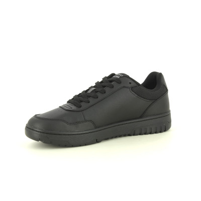 TOMMY HILFIGER TH BASKET CORE LTH Noir