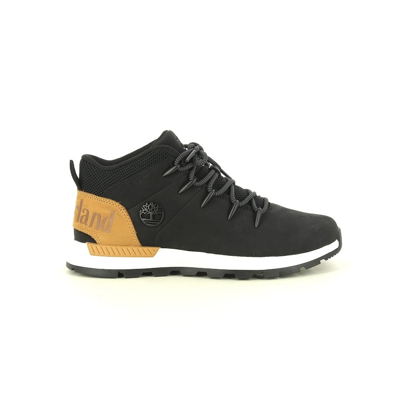 TIMBERLAND SPRINT TREKKER MID Noir