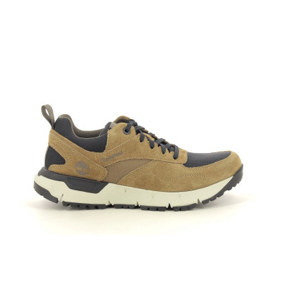 TIMBERLAND VOYAGER PARK LOW LACE UP olive