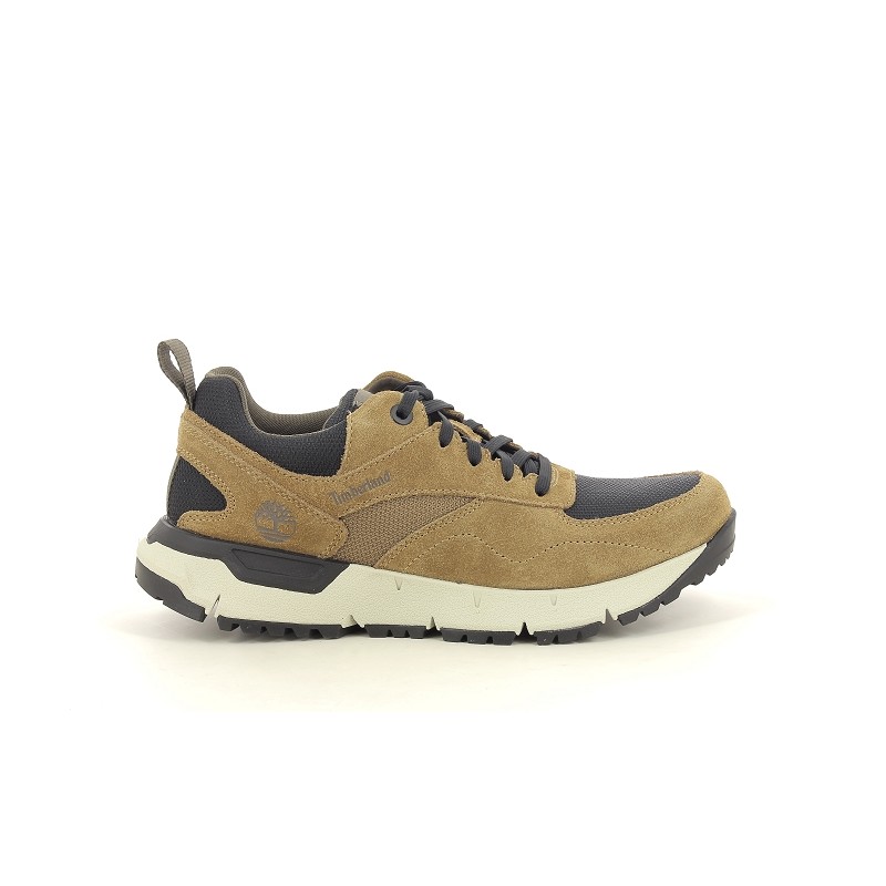 TIMBERLAND VOYAGER PARK LOW LACE UP olive