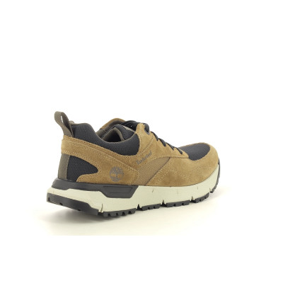 TIMBERLAND VOYAGER PARK LOW LACE UP olive
