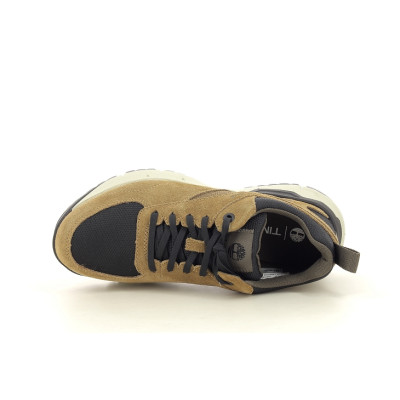 TIMBERLAND VOYAGER PARK LOW LACE UP olive
