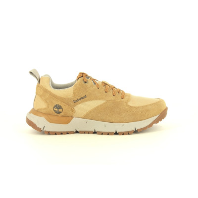 TIMBERLAND VOYAGER PARK LOW LACE UP Miel