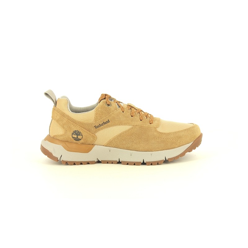 TIMBERLAND VOYAGER PARK LOW LACE UP Miel