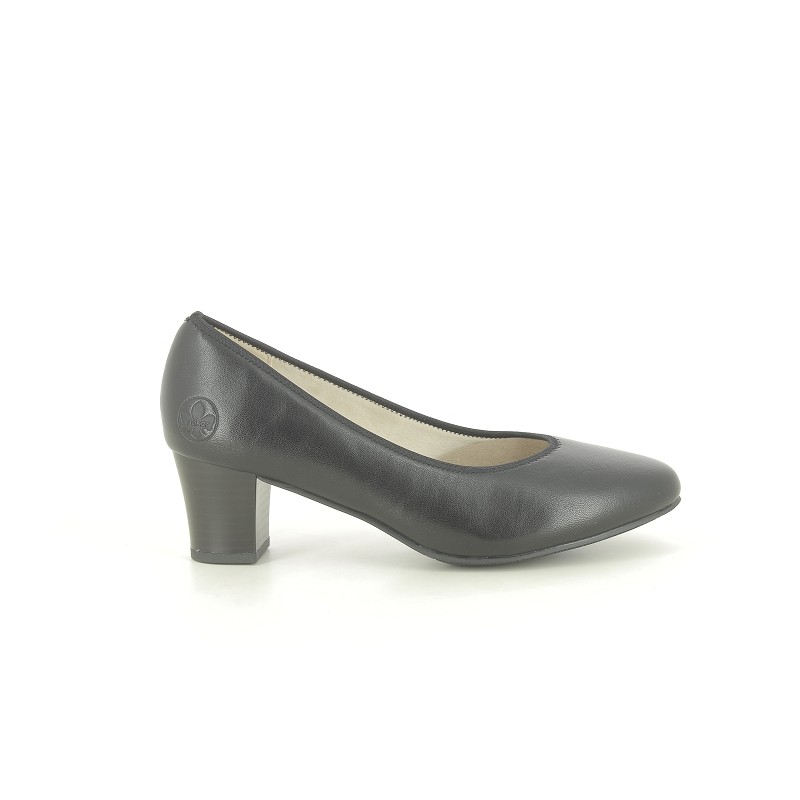 RIEKER 44650 Noir