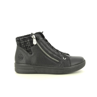 RIEKER X0750 Noir