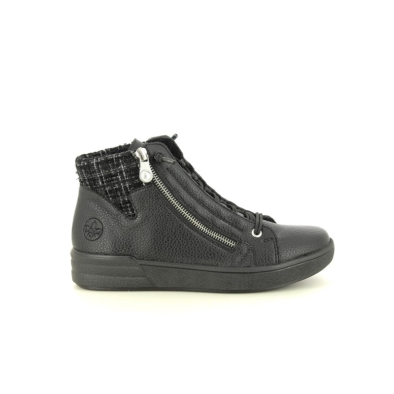 RIEKER X0750 Noir