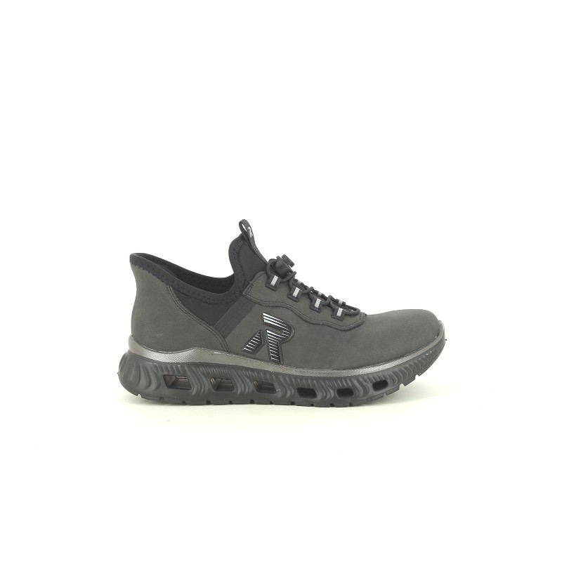 RIEKER M6065 Noir