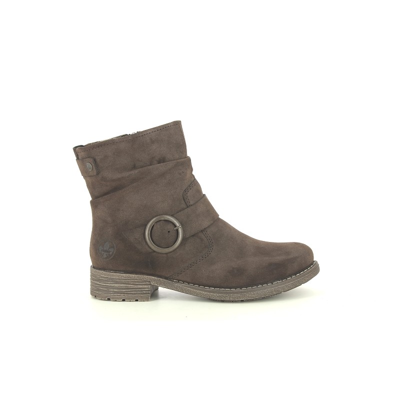 RIEKER 79454 Marron