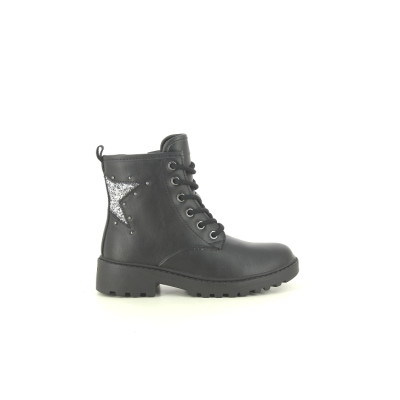 GEOX JR J9420G Noir