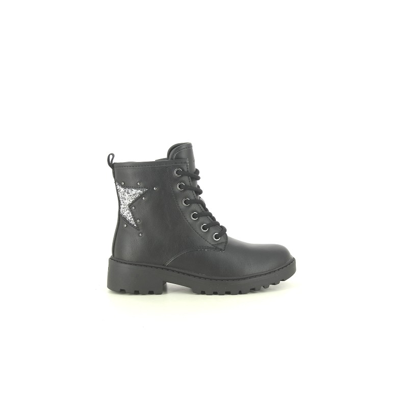 GEOX JR J9420G Noir