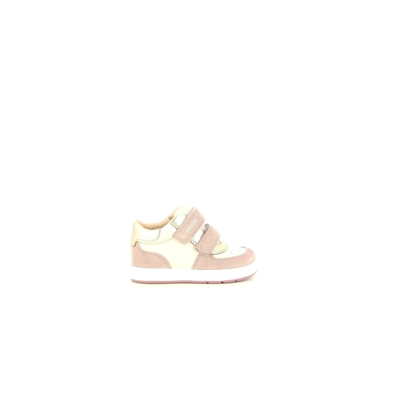 GEOX JR B564CA Blanc