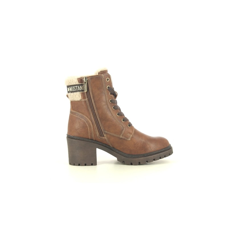 MUSTANG 15M0122001 Cognac