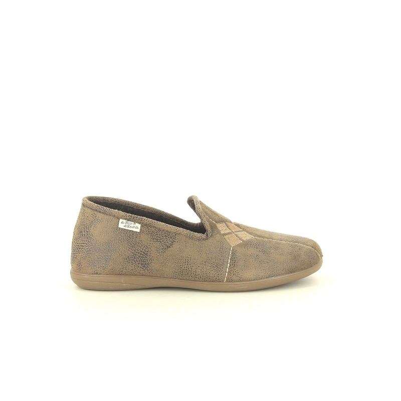 LA MAISON DE L ESPADRILLE 6710 Marron