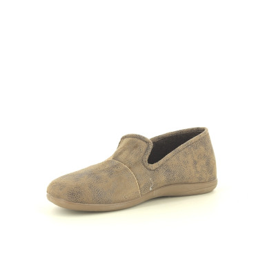 LA MAISON DE L ESPADRILLE 6710 Marron
