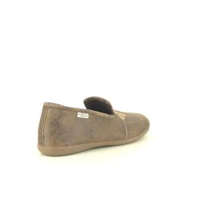 LA MAISON DE L ESPADRILLE 6710 Marron
