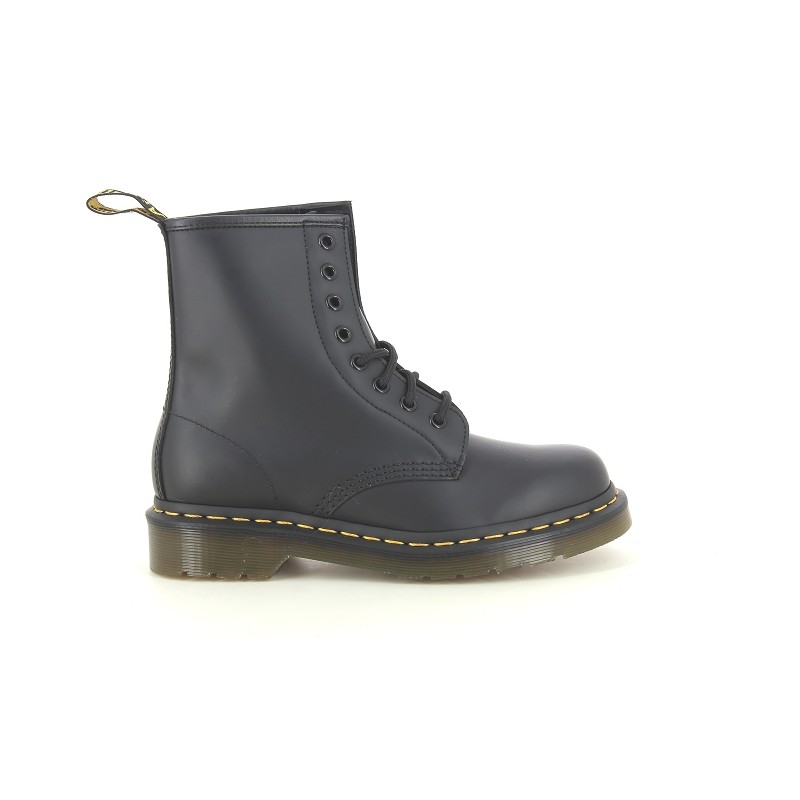 DR MARTENS 1460 SMOOTH Noir