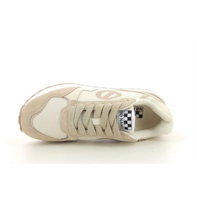 NO NAME TOVA RUNNER W Naturel