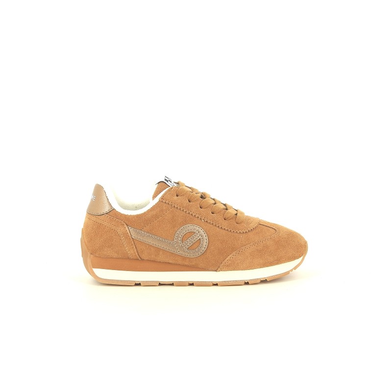 NO NAME CITY RUN JOGGER Marron