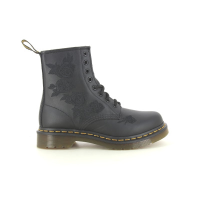 DR MARTENS 1460 VONDA MONO Noir