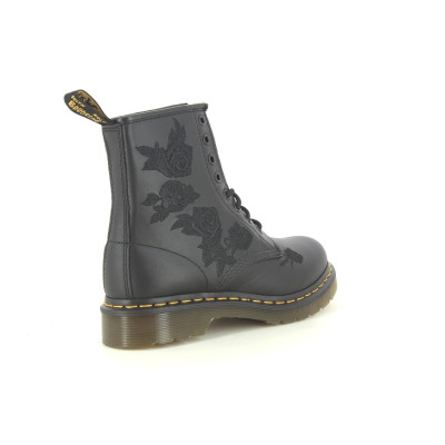 DR MARTENS 1460 VONDA MONO Noir