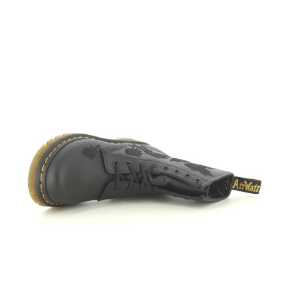 DR MARTENS 1460 VONDA MONO Noir