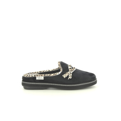 LA MAISON DE L ESPADRILLE 6812 Noir
