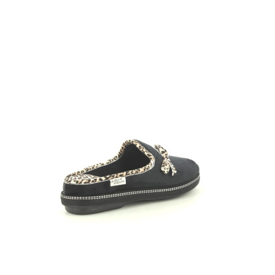 LA MAISON DE L ESPADRILLE 6812 Noir