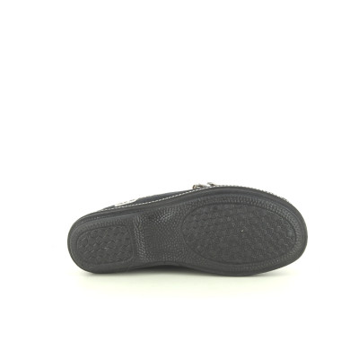 LA MAISON DE L ESPADRILLE 6812 Noir